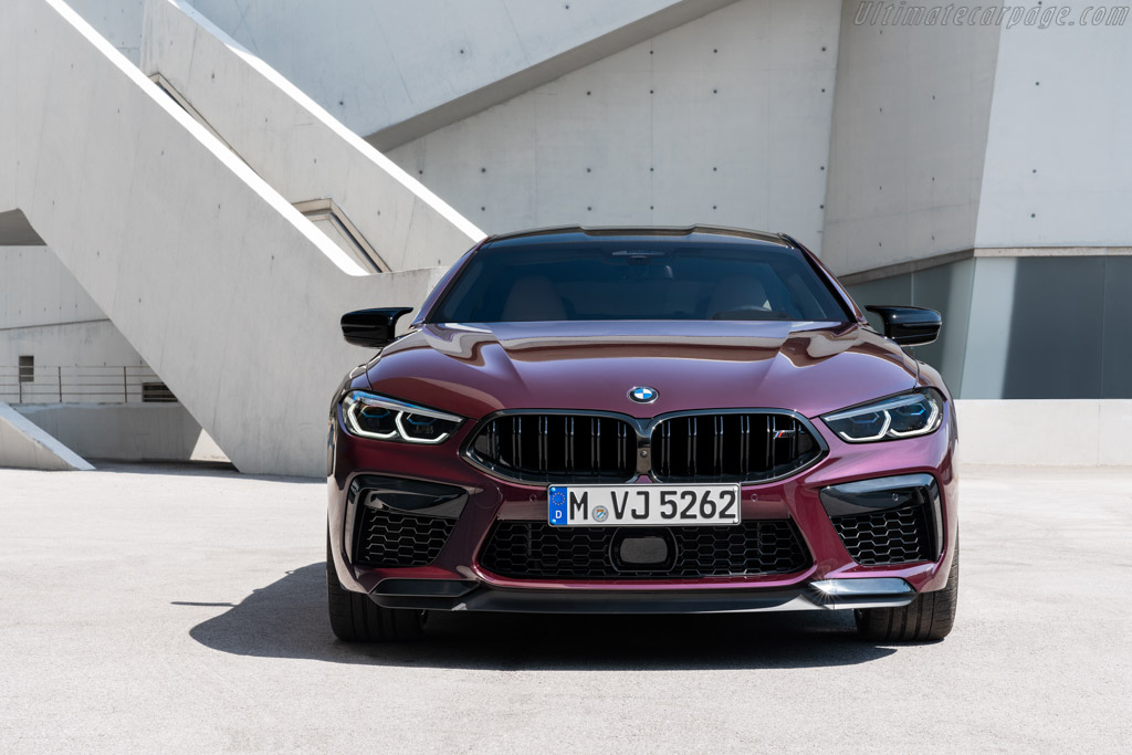 BMW M8 Gran Coupe Competition