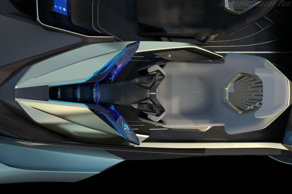 Lexus LF-30 Electrified Concept