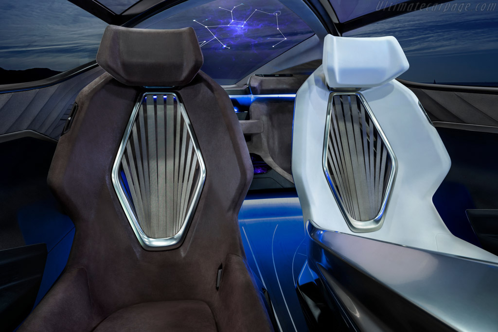 Lexus LF-30 Electrified Concept