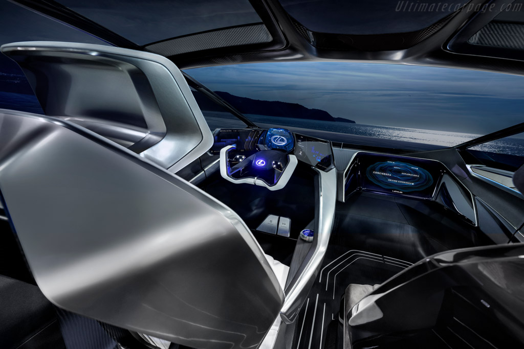 Lexus LF-30 Electrified Concept