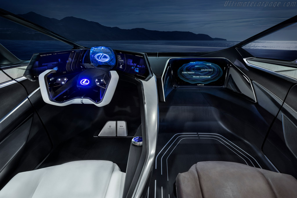 Lexus LF-30 Electrified Concept