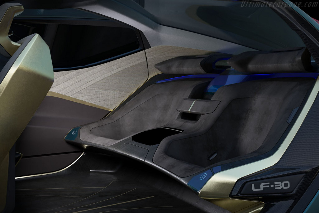 Lexus LF-30 Electrified Concept
