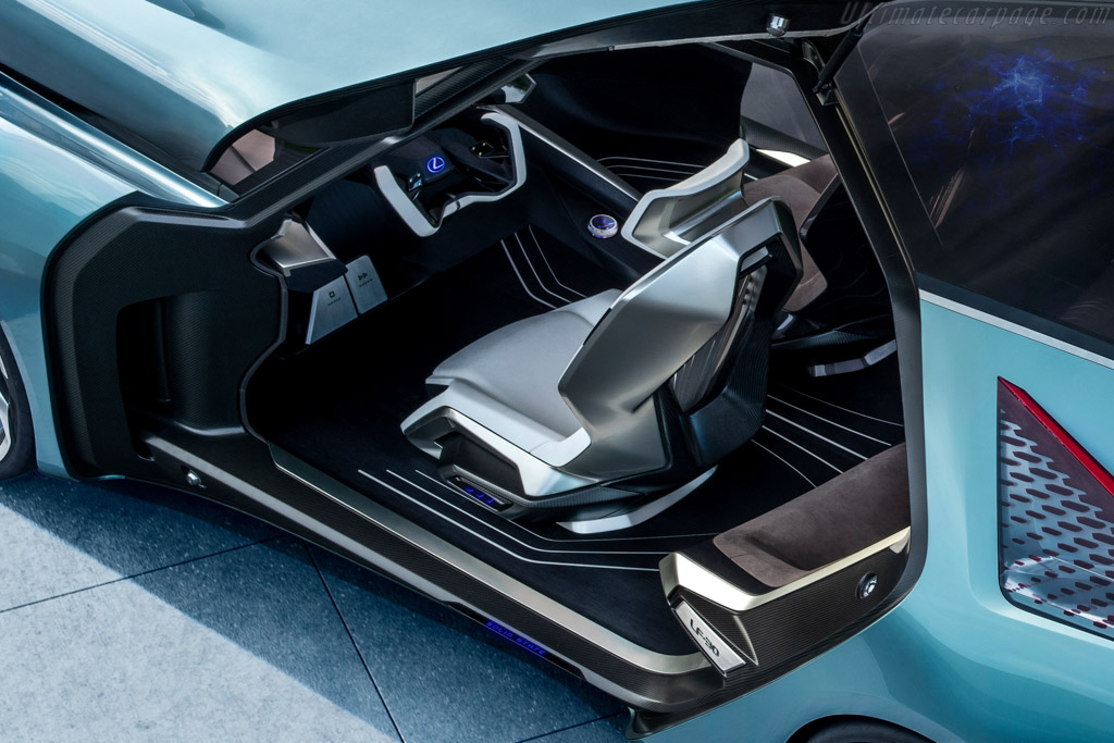 Lexus LF-30 Electrified Concept