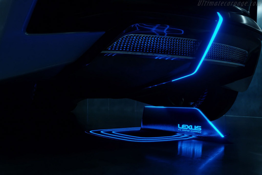 Lexus LF-30 Electrified Concept
