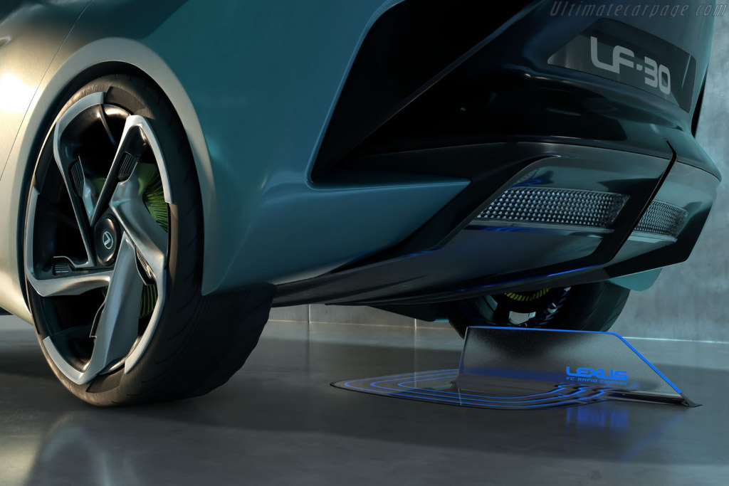 Lexus LF-30 Electrified Concept