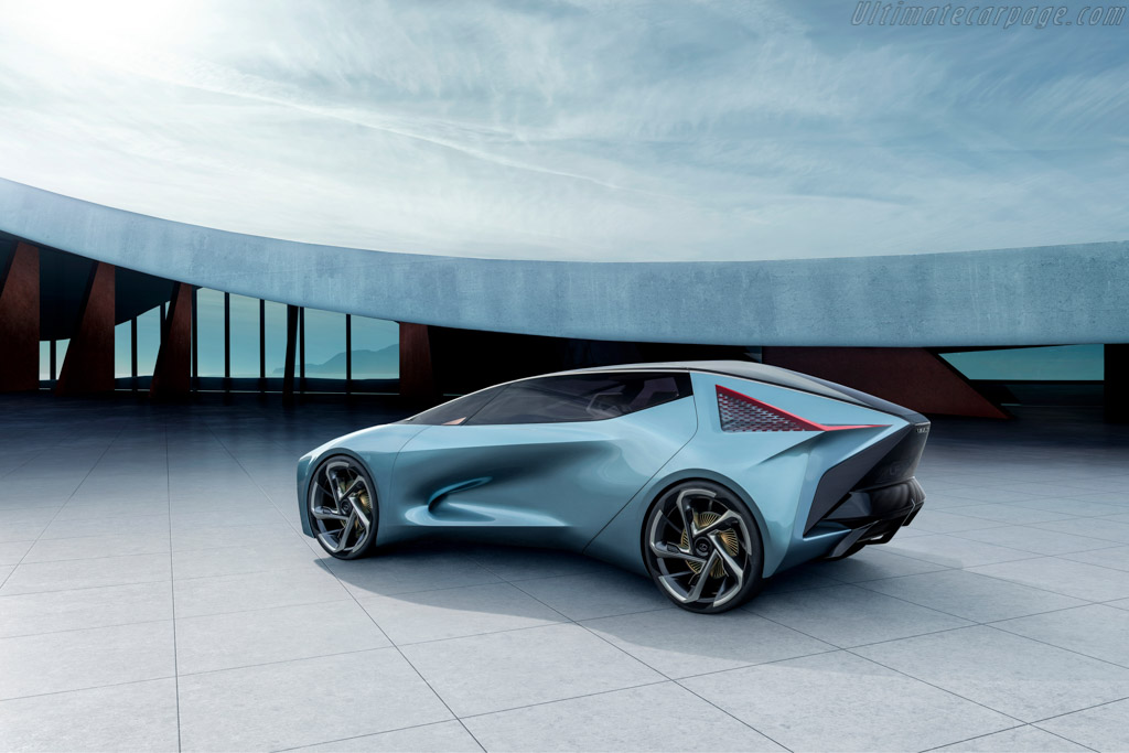Lexus LF-30 Electrified Concept
