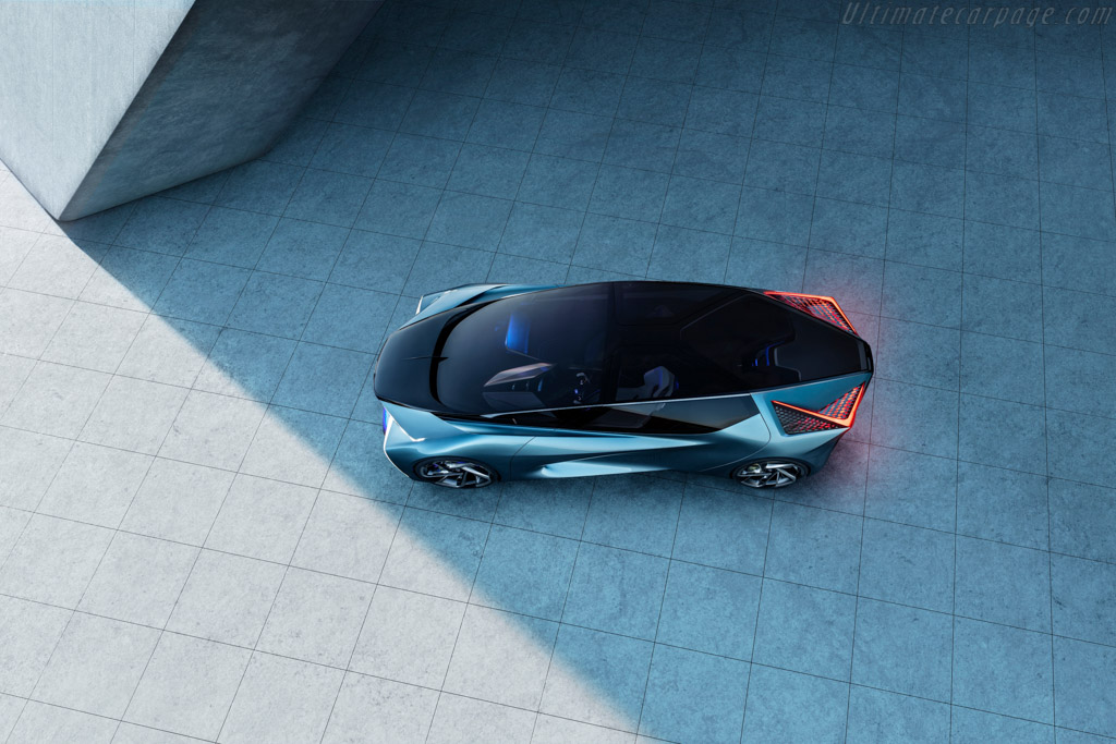Lexus LF-30 Electrified Concept