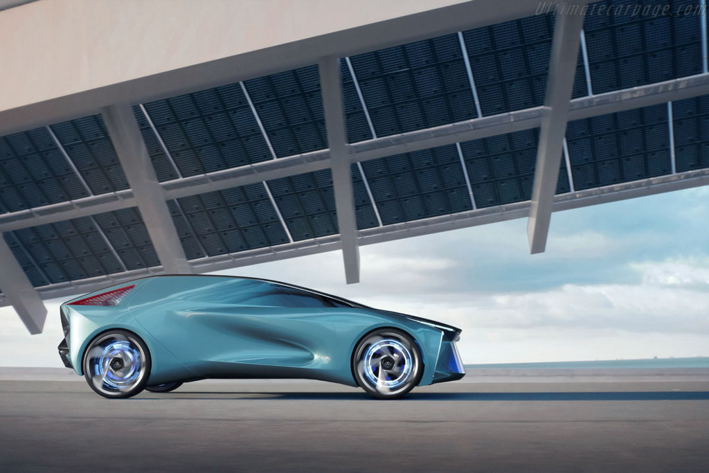 Lexus LF-30 Electrified Concept