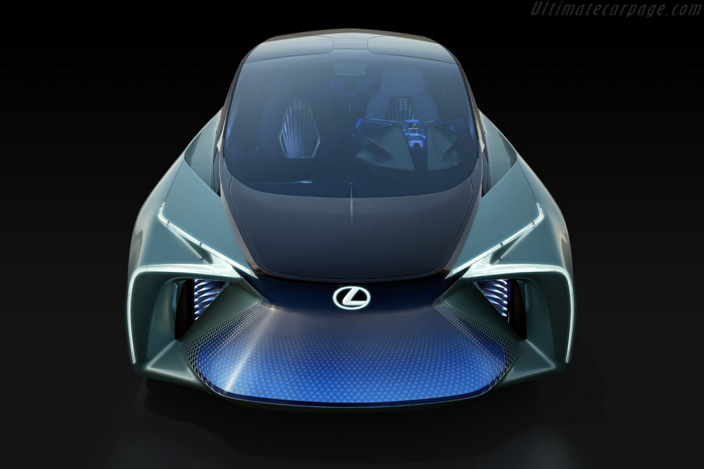Lexus LF-30 Electrified Concept