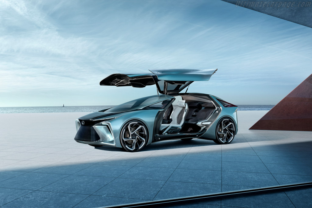 Lexus LF-30 Electrified Concept