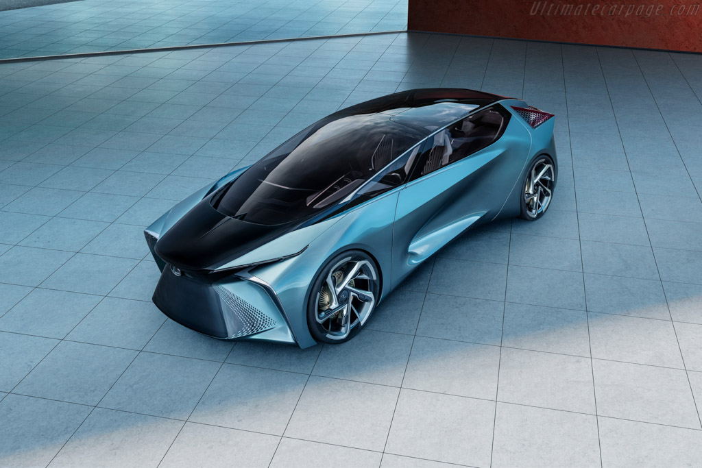 Lexus LF-30 Electrified Concept