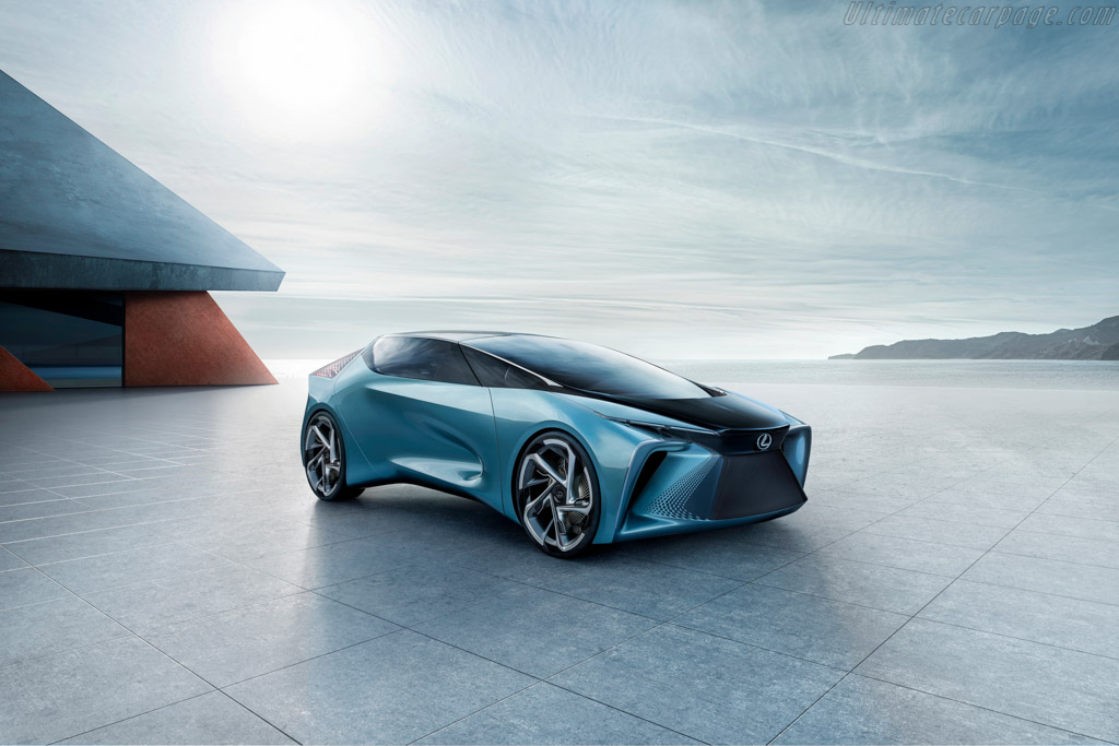 Lexus LF-30 Electrified Concept