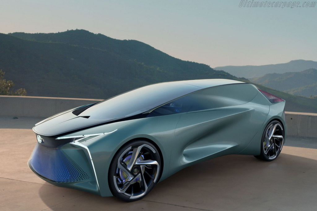 Lexus LF-30 Electrified Concept