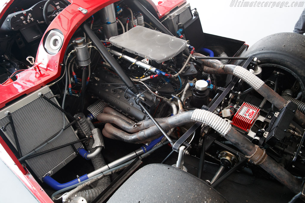 Olmas GLT 200 - Chassis: 001  - 2019 Dix Mille Tours