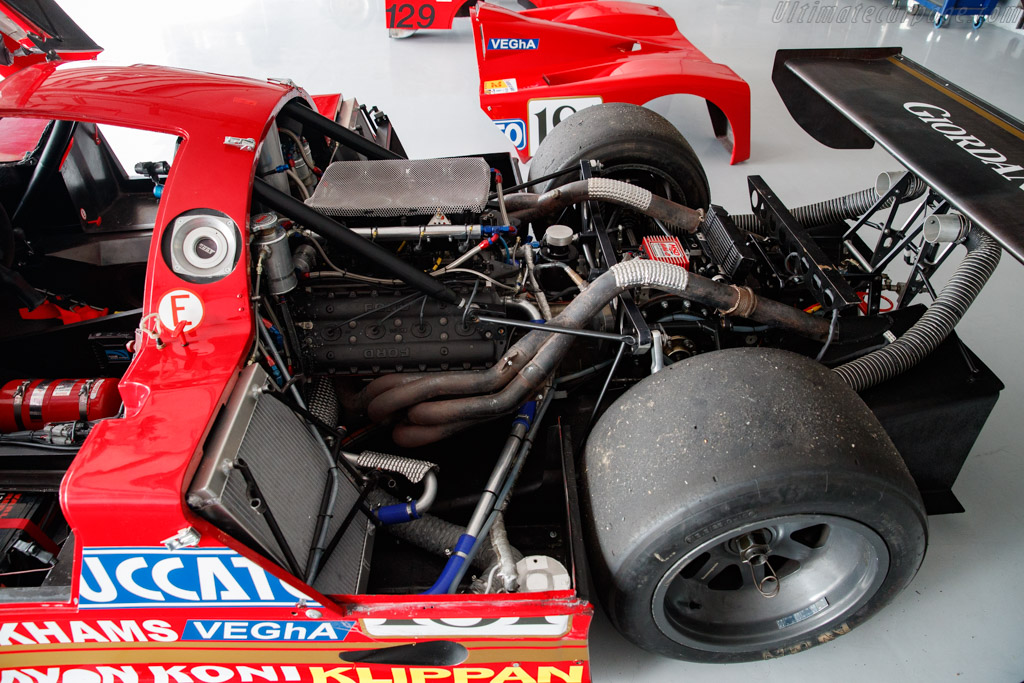 Olmas GLT 200 - Chassis: 001  - 2019 Dix Mille Tours