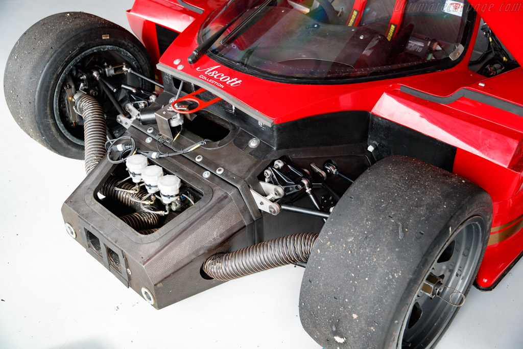 Olmas GLT 200 - Chassis: 001  - 2019 Dix Mille Tours