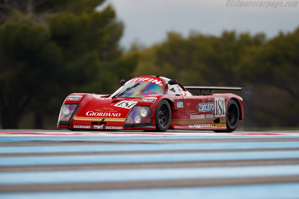 Olmas GLT 200 - Chassis: 001  - 2019 Dix Mille Tours