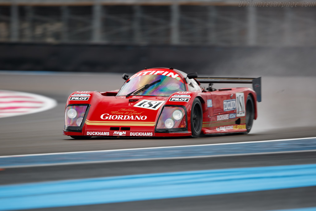 Olmas GLT 200 - Chassis: 001  - 2019 Dix Mille Tours