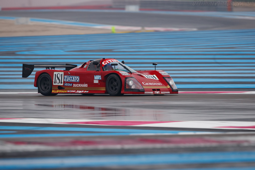 Olmas GLT 200 - Chassis: 001  - 2019 Dix Mille Tours