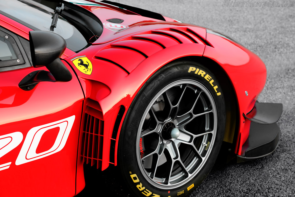Ferrari 488 GT3 Evo