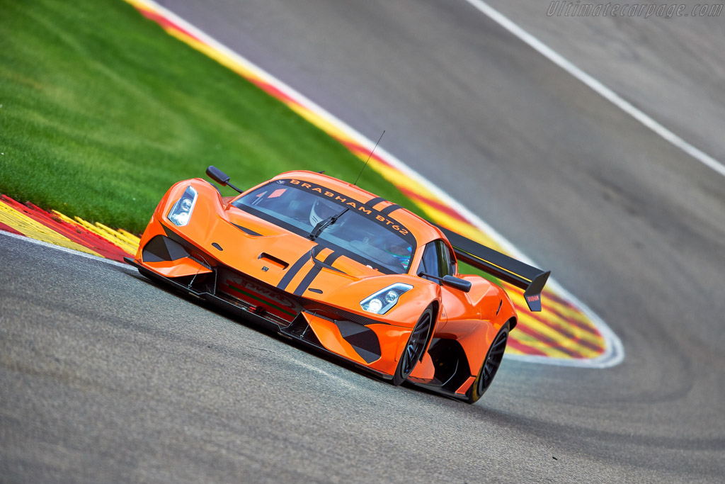 Brabham BT62 Competition