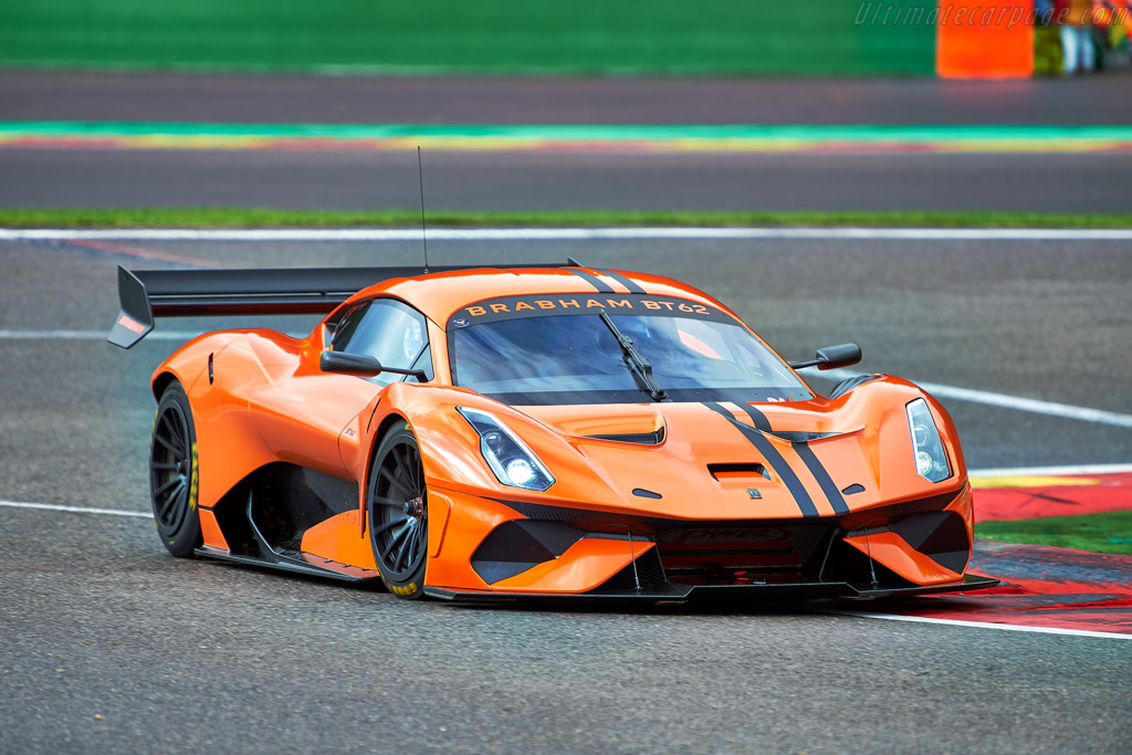 Brabham BT62 Competition