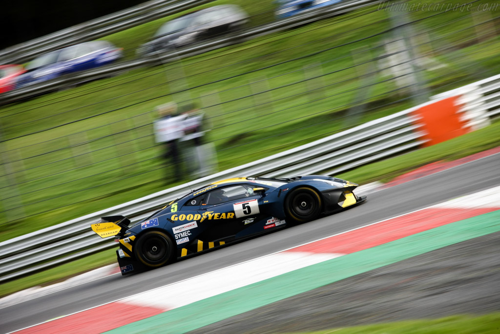 Brabham BT62 Competition