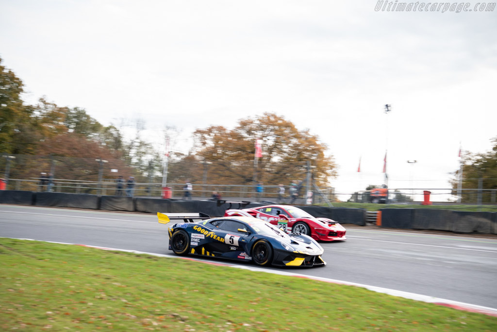 Brabham BT62 Competition