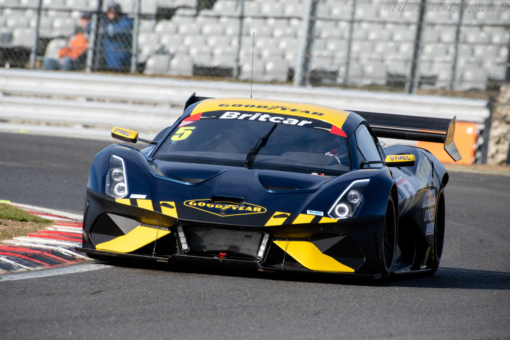 Brabham BT62 Competition