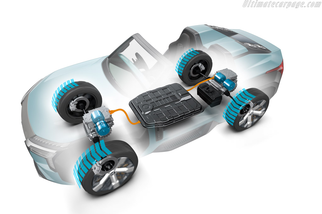 Mitsubishi Mi-Tech Concept