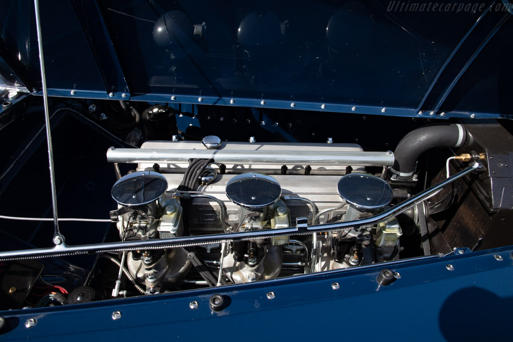 Talbot Lago T26 GS Figoni & Falaschi Coupe - Chassis: 110103  - 2019 Chantilly Arts & Elegance