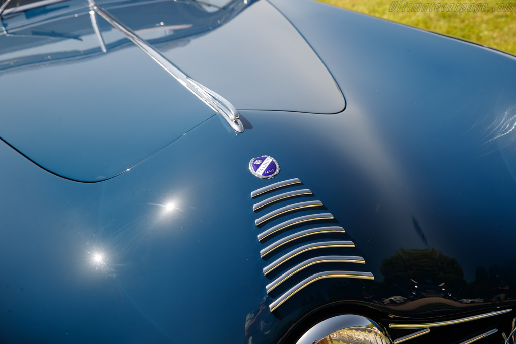 Talbot Lago T26 GS Figoni & Falaschi Coupe - Chassis: 110103  - 2019 Chantilly Arts & Elegance