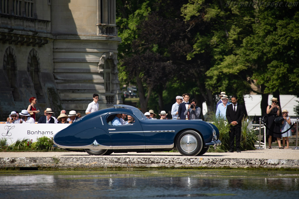 Talbot Lago T26 GS Figoni & Falaschi Coupe - Chassis: 110103  - 2019 Chantilly Arts & Elegance
