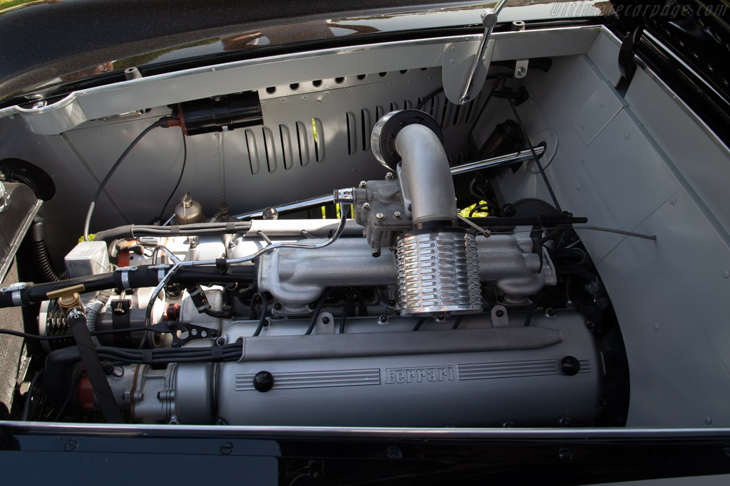 Ferrari 166 Inter Stabilimenti Farina Cabriolet - Chassis: 0063S  - 2019 Chantilly Arts & Elegance