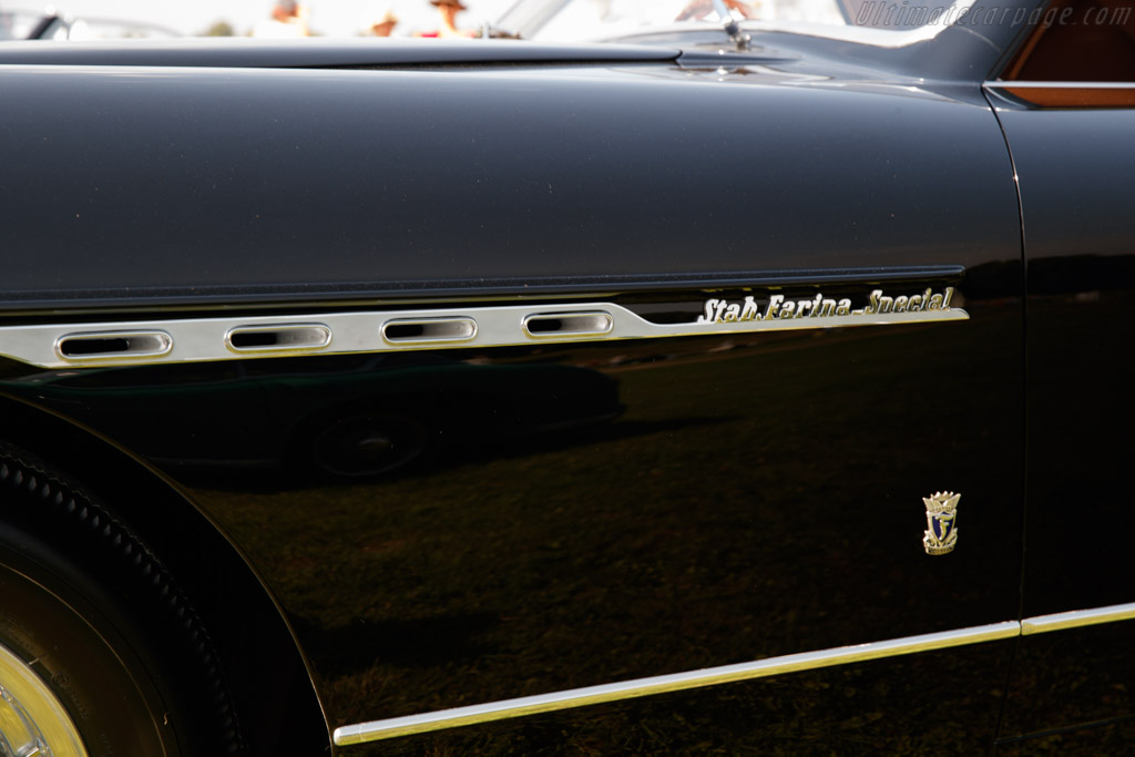 Ferrari 166 Inter Stabilimenti Farina Cabriolet - Chassis: 0063S  - 2019 Chantilly Arts & Elegance
