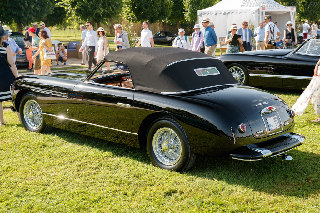 Ferrari 166 Inter Stabilimenti Farina Cabriolet - Chassis: 0063S  - 2019 Chantilly Arts & Elegance