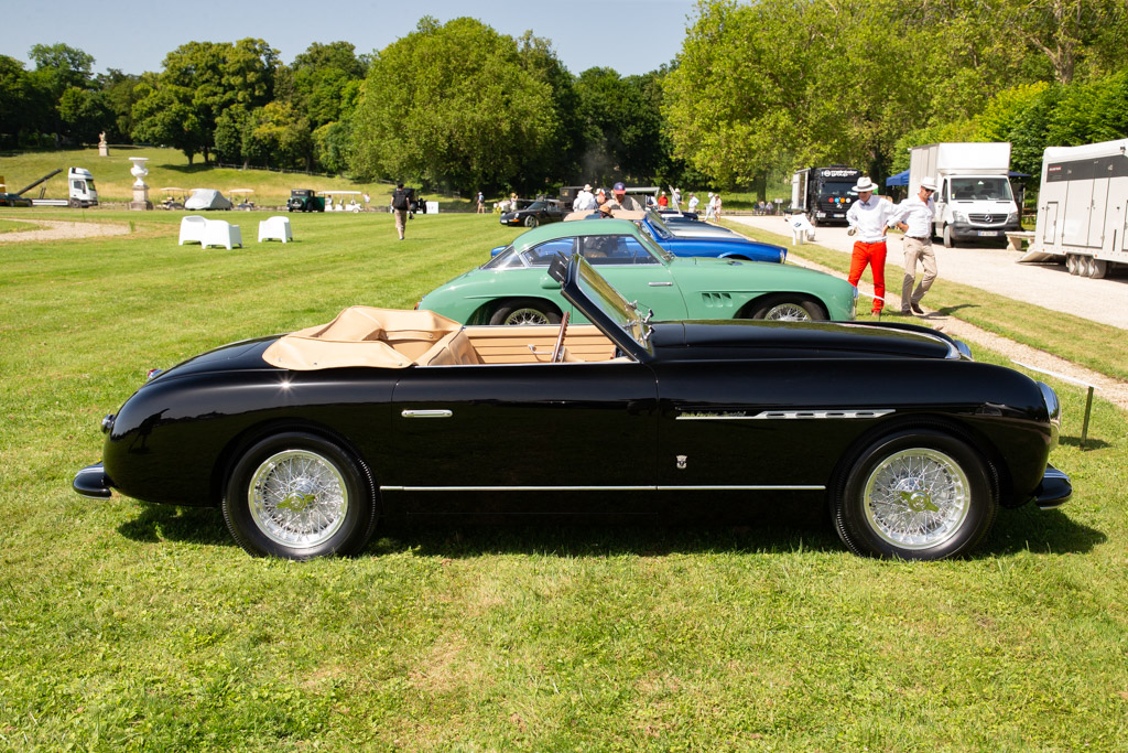 Ferrari 166 Inter Stabilimenti Farina Cabriolet - Chassis: 0063S  - 2019 Chantilly Arts & Elegance