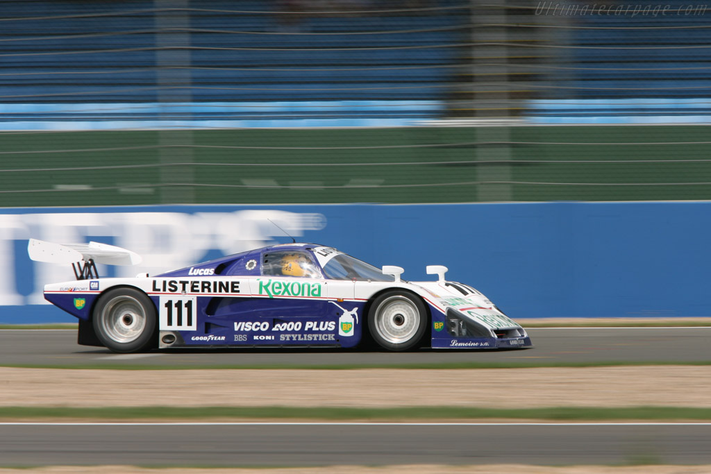 Spice SE88C Cosworth - Chassis: SE88C-003  - 2006 Silverstone Classic