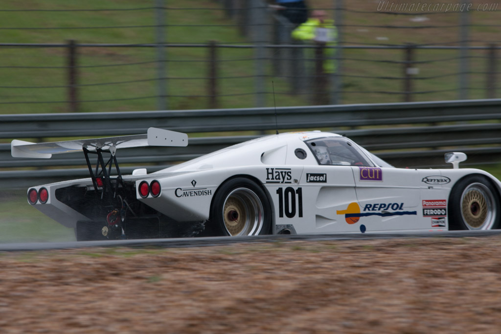 Spark S6807 Spice SE88C #103 'France Prototeam' Le Mans 1989 - 1/43 Scale | UK