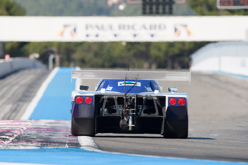 Spice SE88C Cosworth - Chassis: SE88C-003  - 2011 Dix Mille Tours