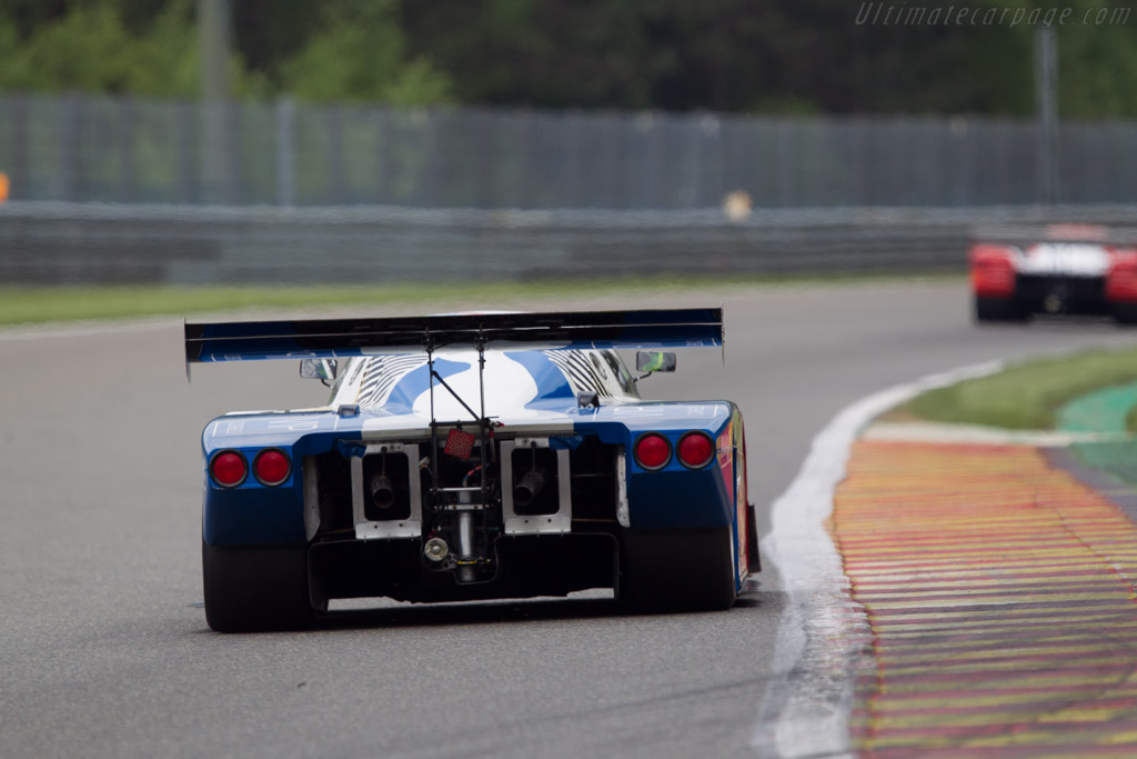 Spice SE88C Cosworth - Chassis: SE88C-002  - 2013 Spa Classic