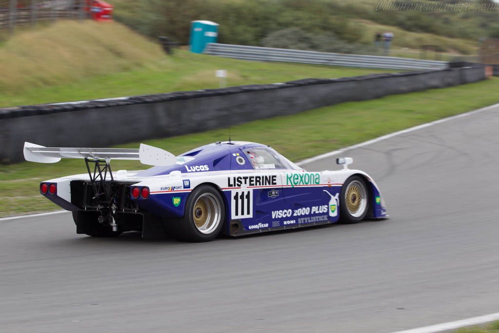 Spice SE88C Cosworth - Chassis: SE88C-003  - 2014 Historic Grand Prix Zandvoort