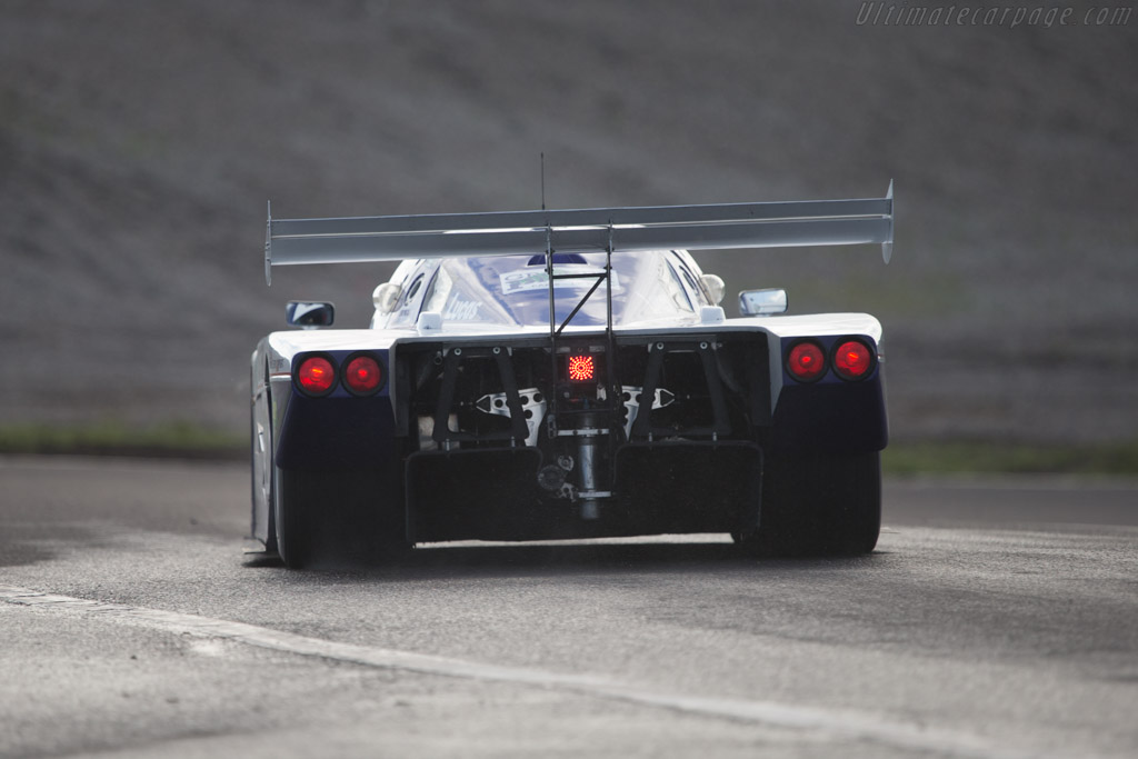 Spice SE88C Cosworth - Chassis: SE88C-003  - 2014 Historic Grand Prix Zandvoort