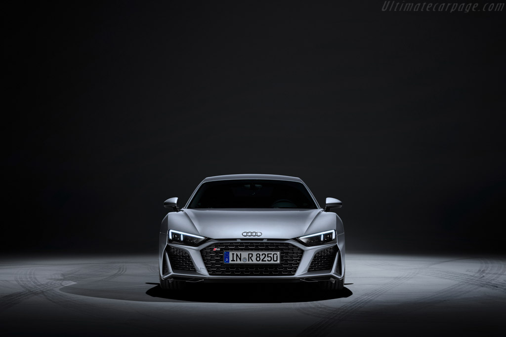 Audi R8 V10 RWD