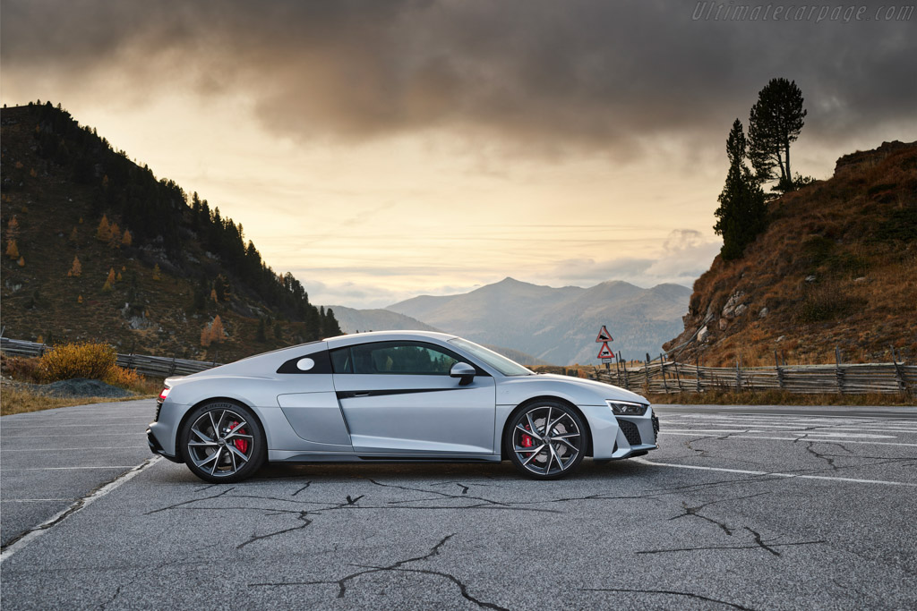 Audi R8 V10 RWD