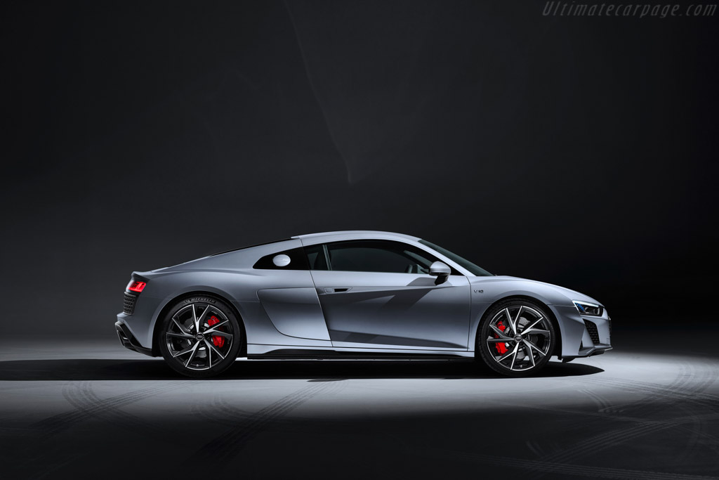 Audi R8 V10 RWD