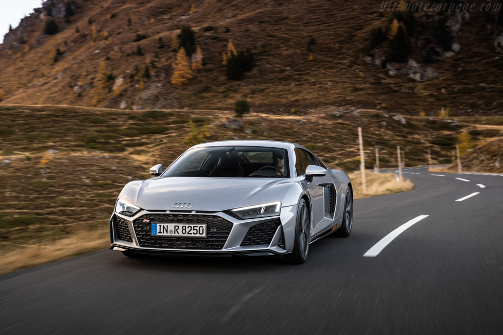 Audi R8 V10 RWD
