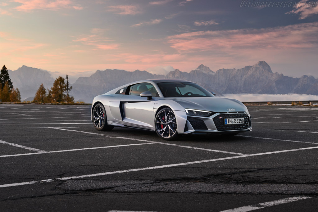 Audi R8 V10 RWD