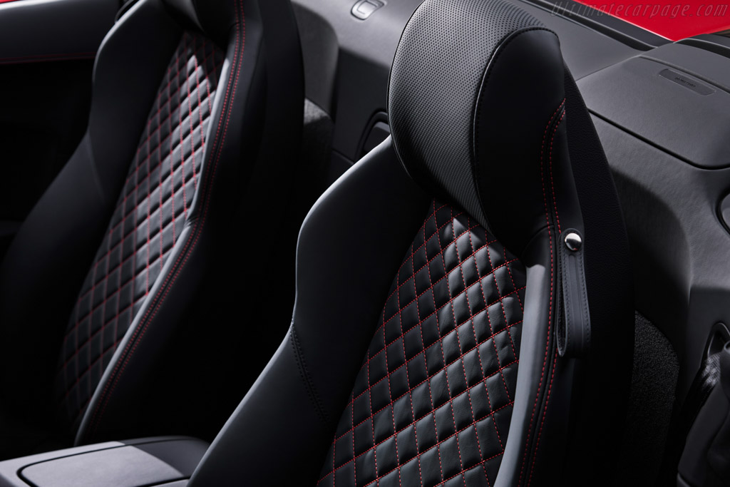 Audi R8 V10 RWD Spyder