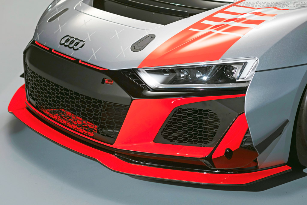 Audi R8 LMS GT4